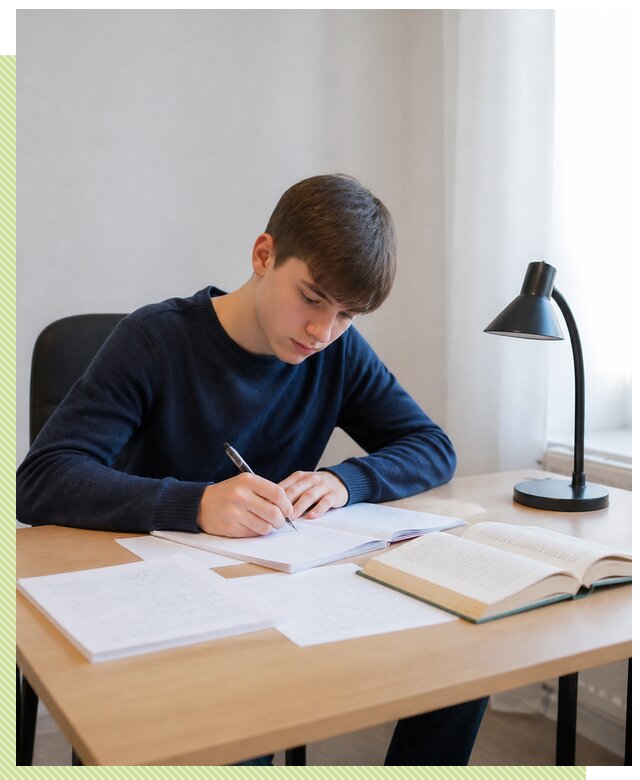 Профессиональная подготовка к сочинению для школьников в Кушве