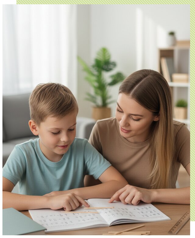 Репетитор по математике для 2 класса в Кушве от 1232 р. Репетитор-Кшв