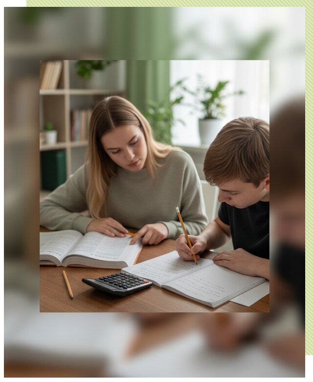 Репетитор по математике 9 класс в Кушве от 1232 р. | Репетитор-Кшв