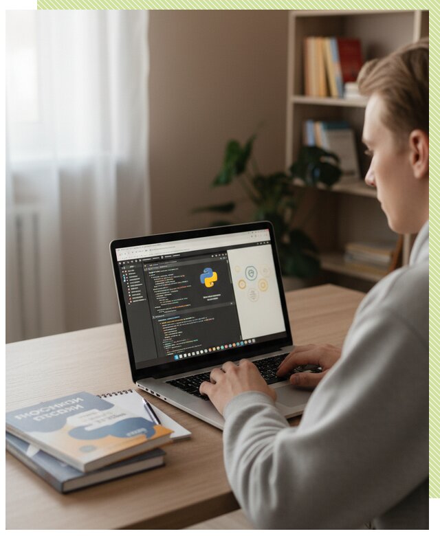Репетитор по Python в Кушве по цене от 1540 р. | Репетитор-Кшв