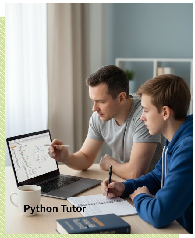 Репетитор Python в Кушве для школьников и студентов